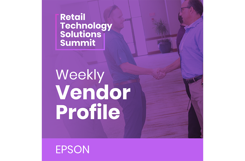 Weekly Vendor Profile | Epson