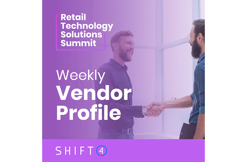 Weekly Vendor Profile | Shift4